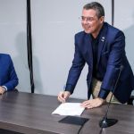 Governo de Sergipe lança edital para contratação de estudos de viabilidade da ponte Aracaju-Barra / Foto: Arthur Soares