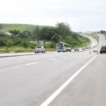 Seis quilômetros do trecho da BR-101 duplicada na altura do quilômetro 77, no povoado Pedra Branca, será entregue nos próximos dias | Foto: Erick O'Hara