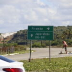 A obra encontra-se totalmente liberada perante aos órgãos ambientais, com alguns acompanhamentos do Iphan e do Instituto Chico Mendes da Biodiversidade (ICMBio) / Foto: Arthuro Paganini