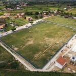 Campo de futebol Povoado Pastinho | Fotos: Marcos Rodrigues