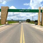 Avenida Pedro Almeida Valadares | Fotos: Marcos Rodrigues