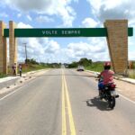 Avenida Pedro Almeida Valadares | Fotos: Marcos Rodrigues