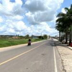 Avenida Pedro Almeida Valadares | Fotos: Marcos Rodrigues