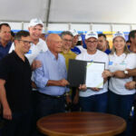 Governo de Sergipe assina autorização para elaboração de projetos de pavimentação asfáltica em dois trechos do município de Capela /Foto: Marcos Rodrigues