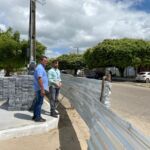 Praça em Divina Pastora | Foto: Marcos Rodrigues