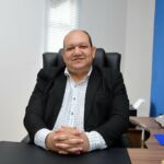 Diretor-presidente do DER/SE, Anderson das Neves / Foto: Ascom DER/SE