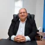 O diretor-presidente do DER, Anderson das Neves | Foto: Erick O’Hara