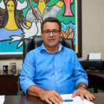 O secretário da Sedurbi, Luiz Roberto Dantas de Santana | Foto: Erick O’Hara