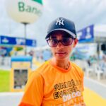 A moradora Virgínia Gomes Ferreira se mostrou feliz com os serviços anunciados/ Foto: Ascom Sedurbi