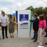 Entrega do trecho da rodovia Pirunga/Capela | Foto: André Moreira