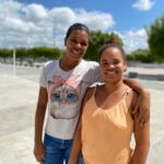 Praça em Divina Pastora | Foto: Marcos Rodrigues