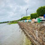 Orla de Ilha das Flores/ Foto: Ascom Sedurbi