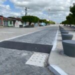 Praça em Divina Pastora | Foto: Marcos Rodrigues