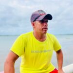 Anderson Santos, pedreiro de Ilha das Flores/ Foto: Ascom Sedurbi