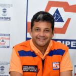 O superintendente da Defesa Civil, tenente-coronel Luciano Queiroz / Foto: Marcos Rodrigues