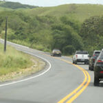 SE-339, entre o povoado Pirunga e o município de Capela | Foto: André Moreira