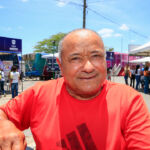 Antônio Cândido | Foto: Marcos Rodrigues