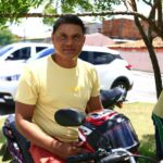 Deovanio Nunes Silva / Foto: Marcos Rodrigues