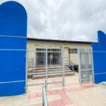 Centro de Excelência Edélzio Vieira de Melo teve inspeção da Cehop no andamento das obras / Foto: Marcos Rodrigues