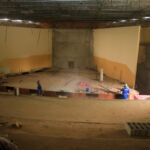 Conservatório de Música de Sergipe também passou por reforma / Foto: Marcos Rodrigues