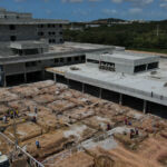 Hospital do Câncer é uma das obras que contam com acompanhamento da Cehop / Foto: Marcos Rodrigues