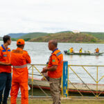 Vazão Rio São Francisco, Ilha do Ouro //Foto: Marcos Rodrigues