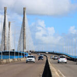 Ponte Aracaju-Barra / Foto: Marcos Rodrigues