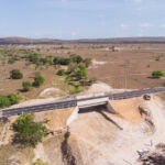 Durante o Sergipe é aqui foi entregue a ponte que liga Tobias Barreto a Itabaianinha / Foto: Marcos Rodrigues