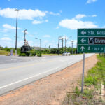 SE-245 entre Riachuelo, Santa Rosa de Lima e Divina Pastora / Foto: Marcos Rodrigues