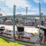 Terminal rodoviário Luiz Garcia (Rodoviária Velha) | Foto: Mário Sousa