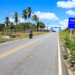 SE-245 entre Riachuelo e Malhador / Foto: Marcos Rodrigues