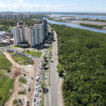 Ponte TancredoNeves/CoroaDoMeio | Foto: Marcos Rodrigues