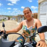 Carla Daiane Santos / Foto: Marcos Rodrigues