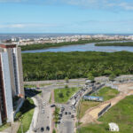 Ponte TancredoNeves/CoroaDoMeio | Foto: Marcos Rodrigues