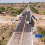 Um dos eixos do Programa de Recuperação da Economia - Avança Sergipe, iniciativa é responsável por levar mais qualidade às rodovias do estado / Foto: Marcos Rodrigues