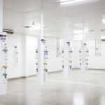 Ampliação do Huse / Foto: Flávia Pacheco e Mário Souza