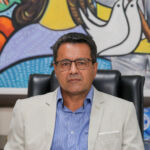 O secretário da Sedurbi, Luiz Roberto Dantas, afirmou que as obras vão contribuir para a mobilidade dentro do estado e também, nas cidades/ Foto: Igor Matias