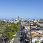 Aracaju nasceu no Santo Antônio / Foto: Igor Matias
