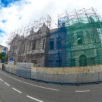 Reforma do prédio da Procuradoria Geral do Estado / Foto: Erick O'Hara