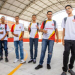 Centro de Excelência Professor Paulo Freire foi reformado / Foto: Arthuro Paganini