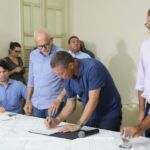 Autorização de estudos para construção da ponte Aracaju/Barra dos Coqueiros / Foto: André Moreira