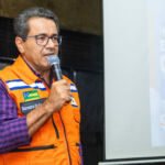 Secretário Luiz Roberto Dantas / Foto: Arthuro Paganini