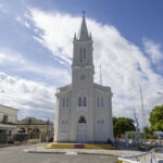Aracaju nasceu no Santo Antônio / Foto: Igor Matias