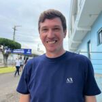 Prefeito de Telha, Flávio Dias/ Foto: Marcos Rodrigues - Sedurbi