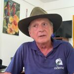 Hildebrando Vieira, médico veterinário do zoológico do parque - Fotos: Marcos Rodrigues