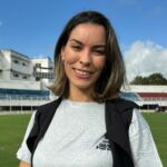 Secretária do Esporte, Mariana Dantas / Foto: Marcos Rodrigues