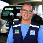 Diretor de Transportes, Everton Menezes / Foto: Ascom DER/SE