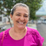 Ana Maria dos Santos Vieira / Foto: Marcos Rodrigues