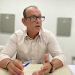 Diretor de Transportes e Trânsito (Ditrans), Everton Menezes / Foto: Marcos Rodrigues