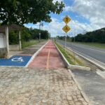 Rvitalização contemplou a construção da ciclovia / Foto: Marcos Rodrigues